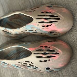 Stylish Multicolor Slip-On Shoes